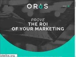 Sites similar to orosanalytics.com
