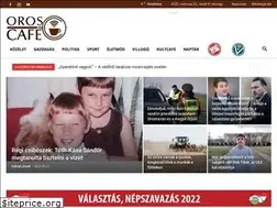 Sites similar to oroscafe.hu