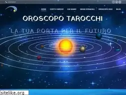Sites similar to oroscopo-tarocchi.com