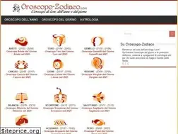 Sites similar to oroscopo-zodiaco.com