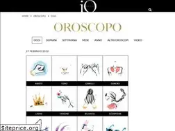 Sites similar to oroscopo.corriere.it