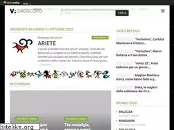 Sites similar to oroscopo.virgilio.it
