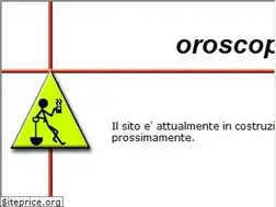 Sites similar to oroscopodelgiorno.com