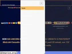 Sites similar to oroscopotarocchi.it