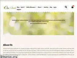 Sites similar to oroseeds.com