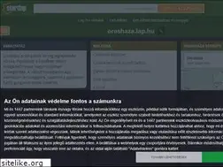 Sites similar to oroshaza.com
