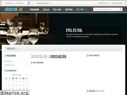 Sites similar to oroshaza.varosom.hu