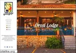 Sites similar to orosilodge.com