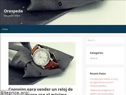 Sites similar to orospeda.es