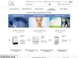 Sites similar to orosprendimai.lt