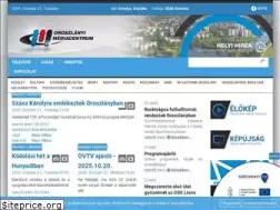 Sites similar to oroszlanyimedia.hu