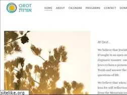 Sites similar to orotcenter.org