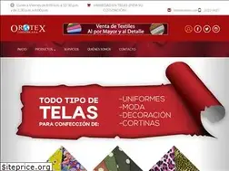 Sites similar to orotexcr.com
