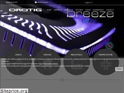 Sites similar to orotig.com
