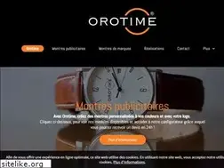Sites similar to orotime.com