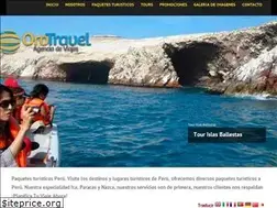 Sites similar to orotravelperu.com