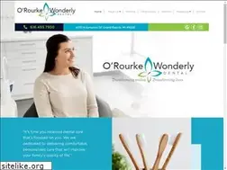 Sites similar to orourkeandwonderly.com
