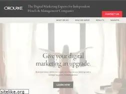 Sites similar to orourkehospitality.com