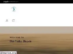 Sites similar to orovalleybicycle.com