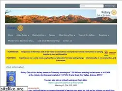 Sites similar to orovalleyrotary.org