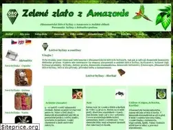 Sites similar to oroverde.cz