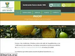 Sites similar to oroverdevivero.com