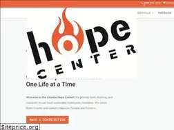 Sites similar to orovillehopecenter.org