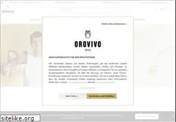 Sites similar to orovivo.de