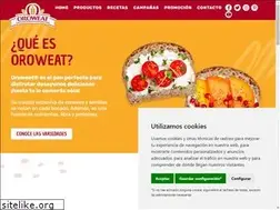 Sites similar to oroweat.es