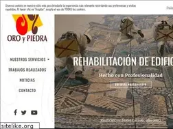 Sites similar to oroypiedra.com