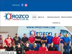 Sites similar to orozcoair.com