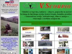 Sites similar to orozjescorpio.si