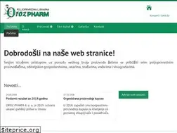 Sites similar to orozpharm.hr