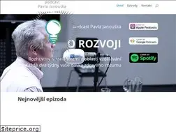 Sites similar to orozvoji.cz