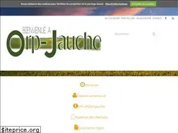 Sites similar to orp-jauche.be