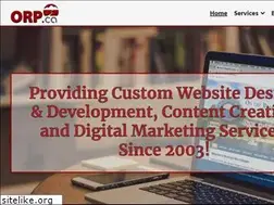 Sites similar to orp.ca