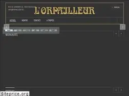 Sites similar to orpailleur.be