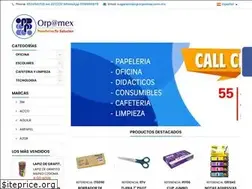 Sites similar to orpamex.com.mx