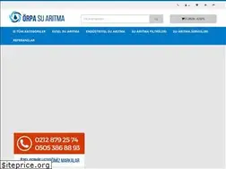 Sites similar to orpasuaritma.com