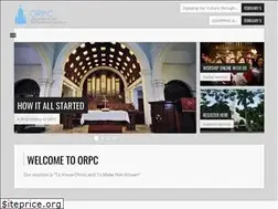 Sites similar to orpc.sg