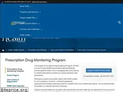 Sites similar to orpdmp.com