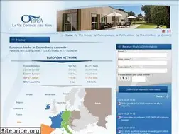 Sites similar to orpea-corp.com