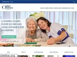 Sites similar to orpea-group.com