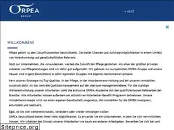 Sites similar to orpea-jobs.de