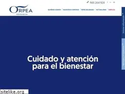 Sites similar to orpea.es