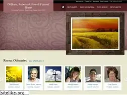 Sites similar to orpfh.com