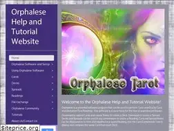 Sites similar to orphalesehelp.com