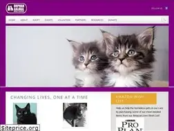 Sites similar to orphananimalrescue.org