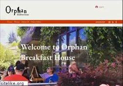 Sites similar to orphanbreakfast.com