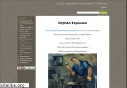 Sites similar to orphanespresso.com